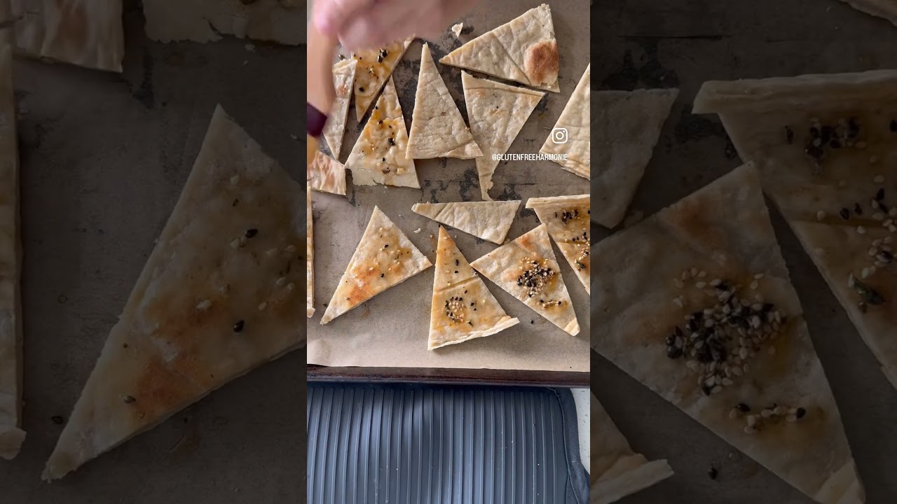 Smoky Baba Ganoush (LowFODMAP Option!) Easy Dip Recipe glutenfree 