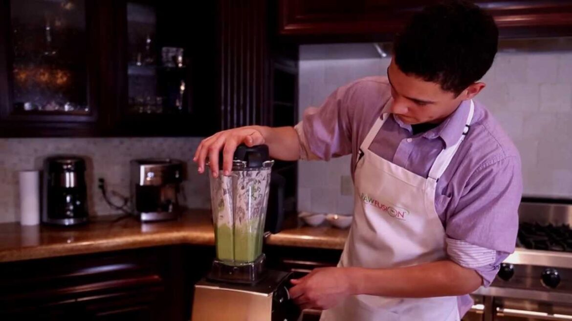 Raw Food Recipes: Creamy Spinach Dip