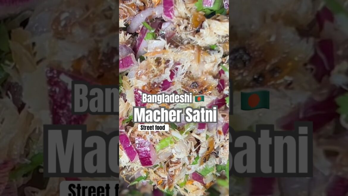 Macher Satni made in Air fryer #food