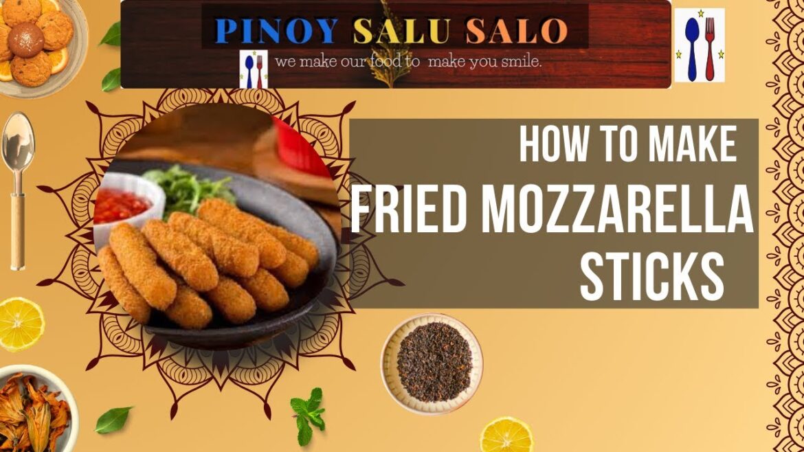 Warning: Mistakes to avoid when making fried mozzarella sticks Warning: Mistakes to avoid when making fried mozzarella sticks