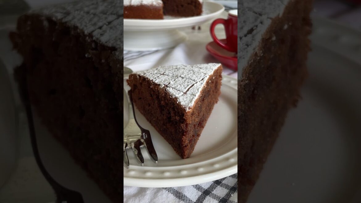 ✨Italian Gluten-Free Torta Caprese✨ #recipe #chocolatecake ✨Italian Gluten-Free Torta Caprese✨ #recipe #chocolatecake