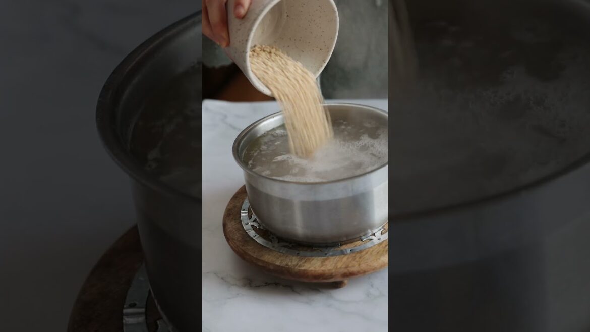 Cook With Me: Make Pearl Couscous Salad