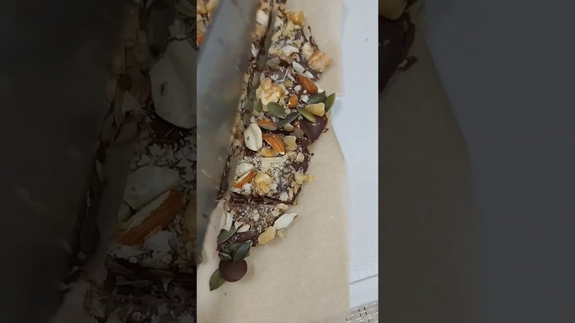 Dark chocolate bars#protin