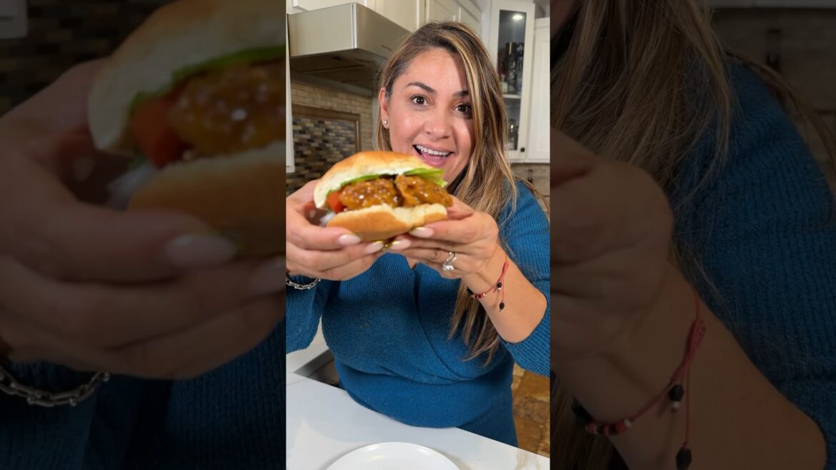 Crispy Habanero Honey Chicken Crispy Habanero Honey Chicken