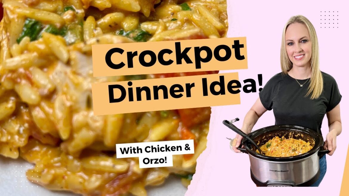 MUST Try Crockpot Dinner Idea! MUST Try Crockpot Dinner Idea!