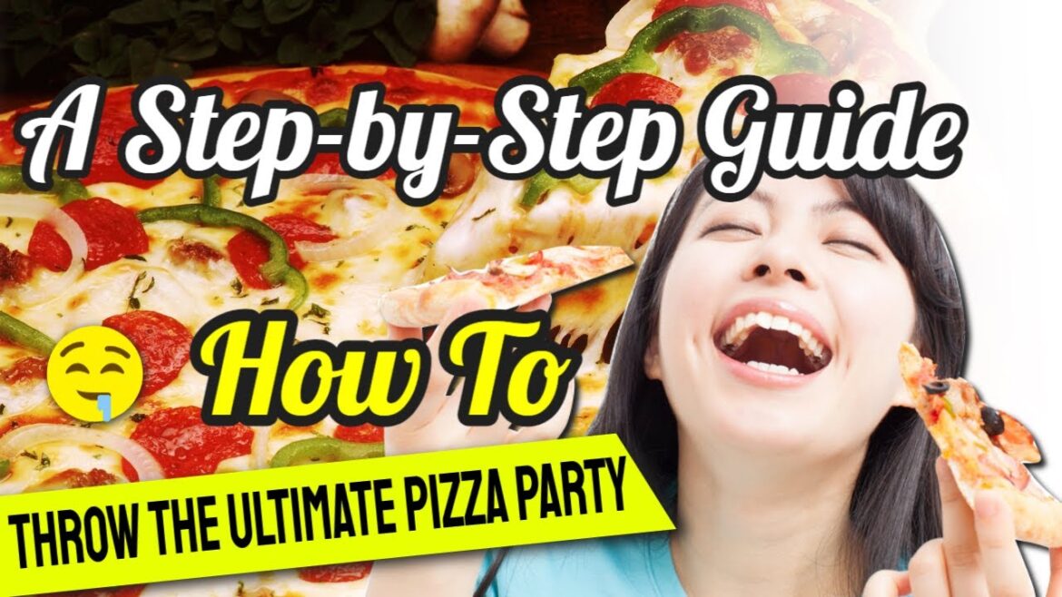 HOW TO DESIGN A PIZZA PARTY – https://pizzapartiesofamerica.com/party-set-up HOW TO DESIGN A PIZZA PARTY - https://pizzapartiesofamerica.com/party-set-up