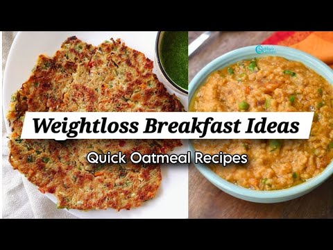 Health Benefits Of Oats For Weight Loss