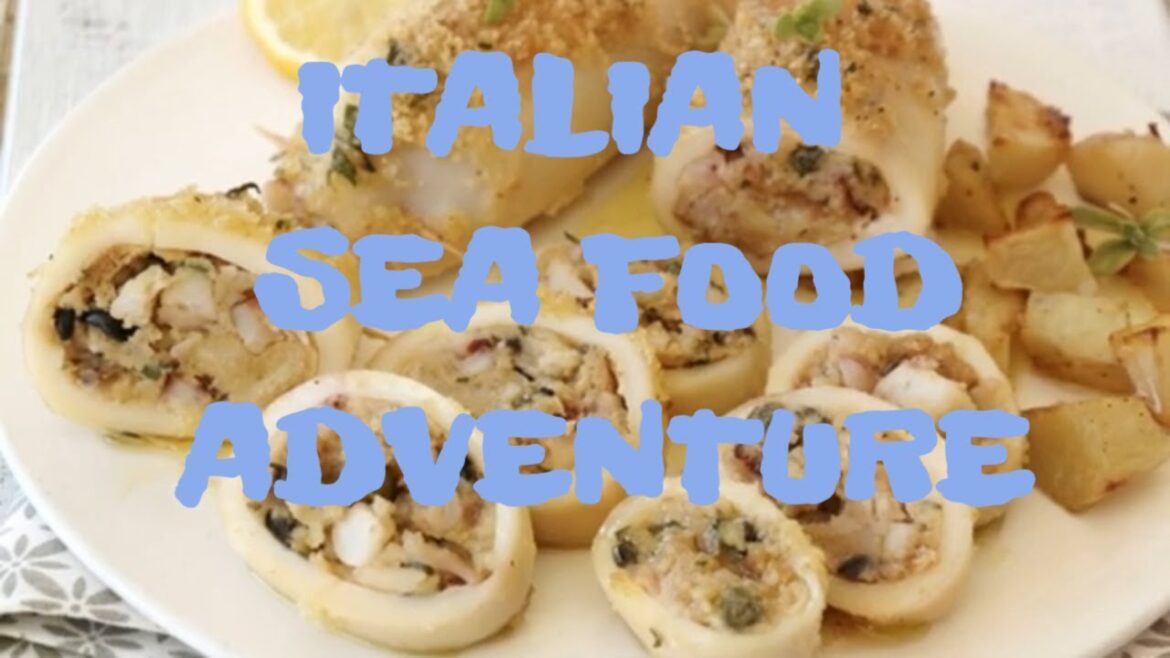 Top 10 Italian Seafood Delights @TravelGuide-Roy Top 10 Italian Seafood Delights @TravelGuide-Roy