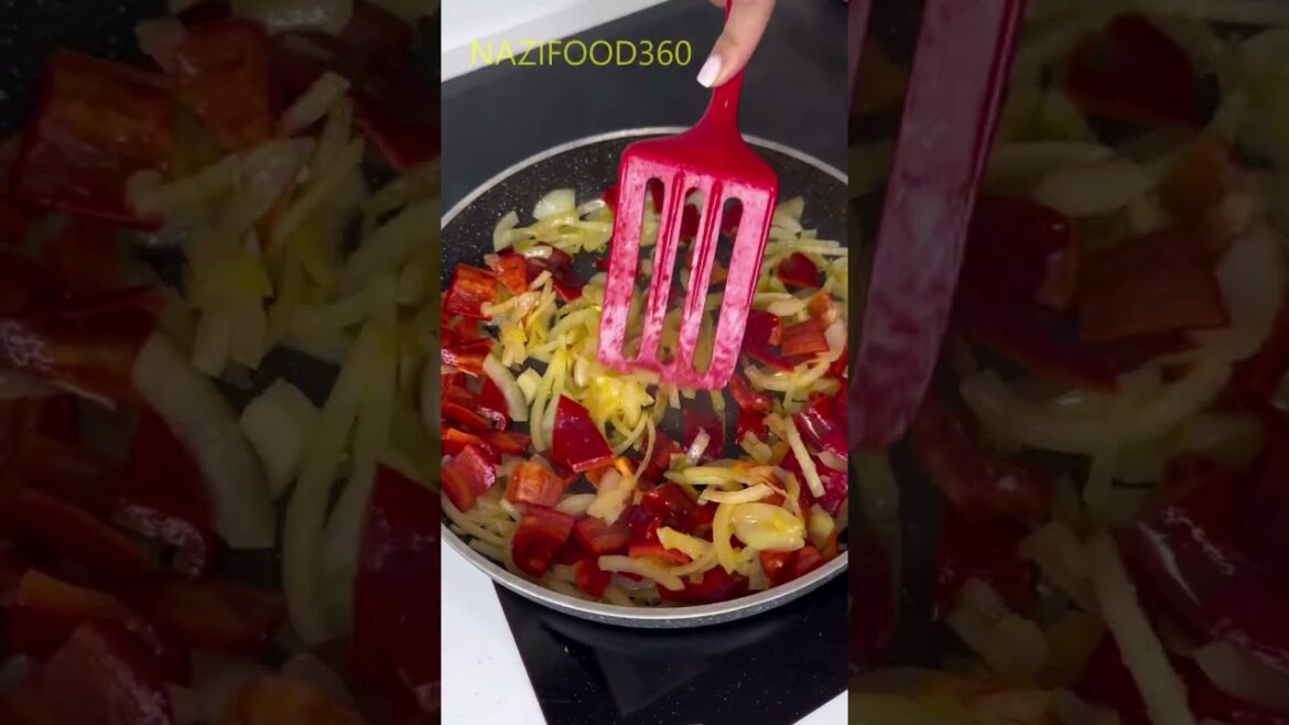 Crunchy Chickpea Onion Delight: A Must-Try Appetizer Recipe-پیش غذای ترکی #ChickpeaAppetizer #recipe Crunchy Chickpea Onion Delight: A Must-Try Appetizer Recipe-پیش غذای ترکی #ChickpeaAppetizer #recipe