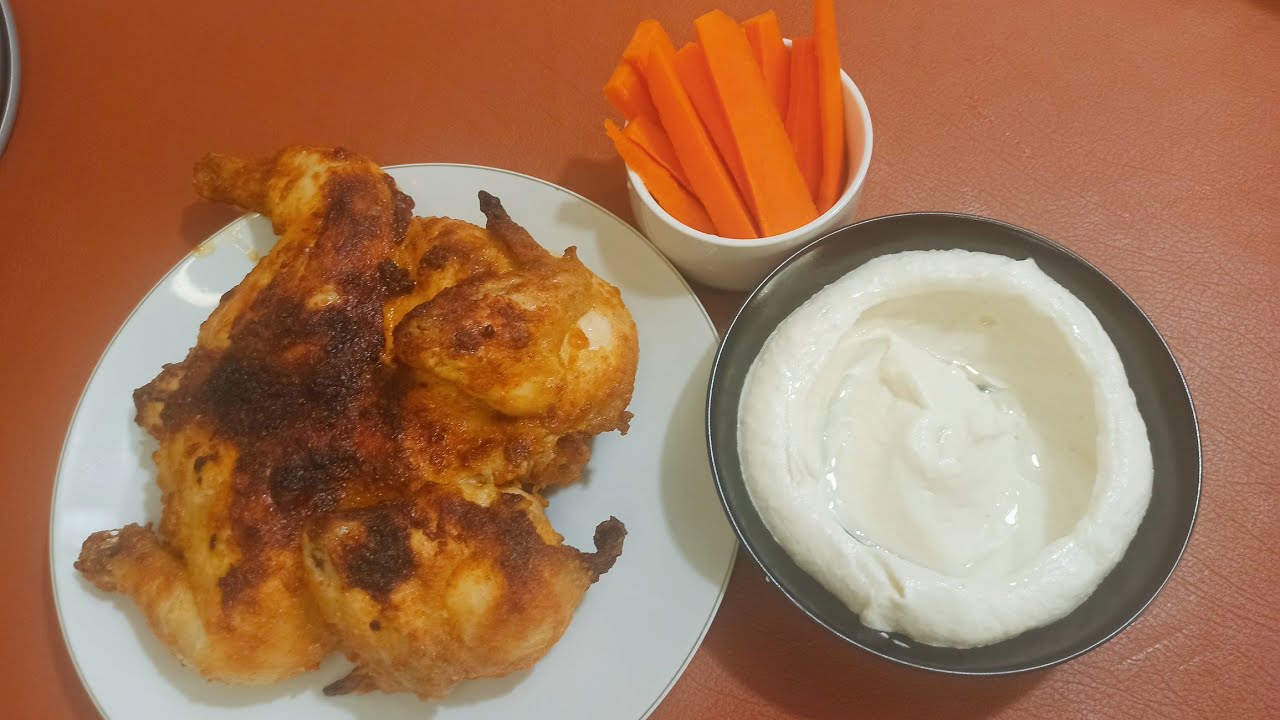 How to make authentic Lebanese Garlic dip/ TOUM/ garlic paste/ Arabic