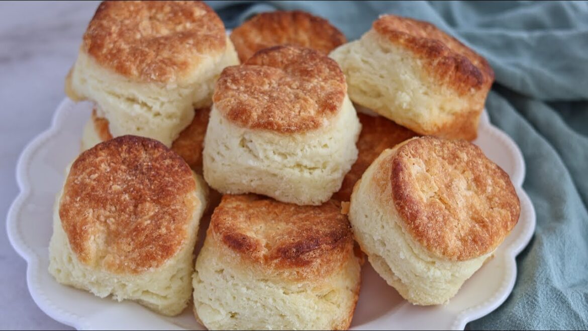 Secrets to Perfect Gluten-Free Buttermilk Biscuits