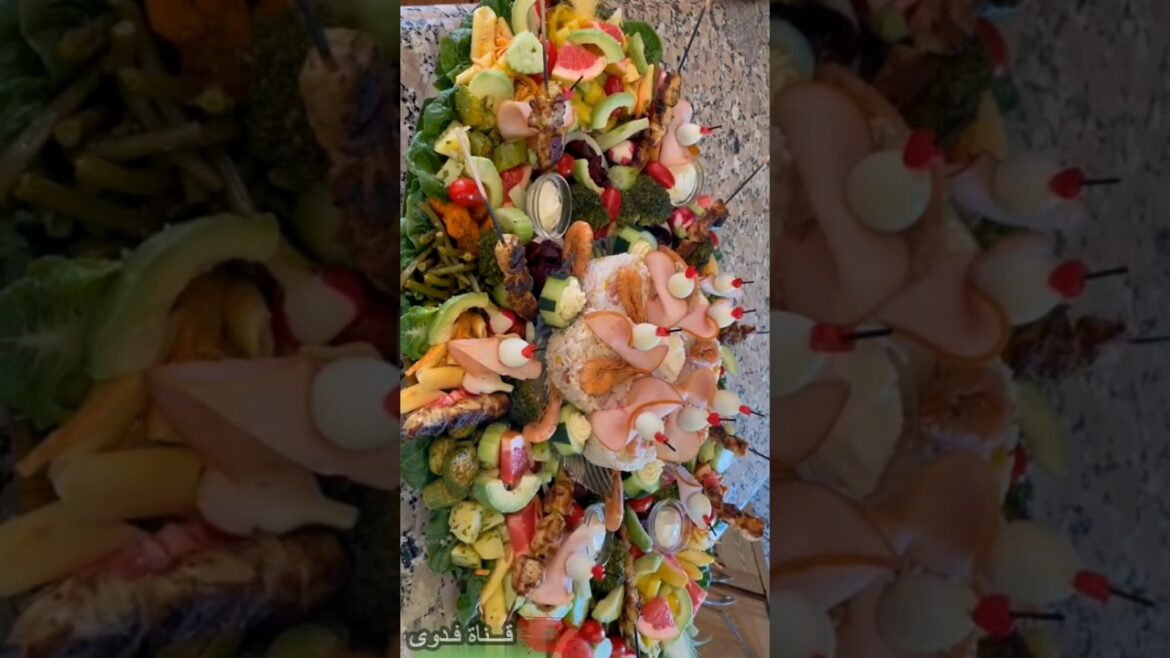 سلطة مغربية هماوية يالالة ديال لعراضة/شلادة الجردة المغربية/Salade Marocaine/how to make salad #سلطة سلطة مغربية هماوية يالالة ديال لعراضة/شلادة الجردة المغربية/Salade Marocaine/how to make salad #سلطة