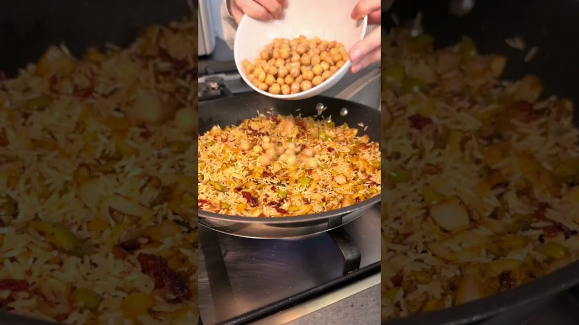 RISO MEDITERRANEO❤️ RISO MEDITERRANEO❤️