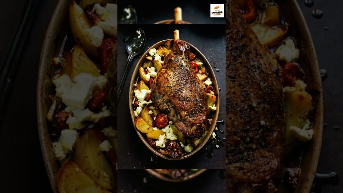 Cyprus’ Top 5 Dishes: A Gastronomic Journey | EXPLORING CYPRUS Cyprus' Top 5 Dishes: A Gastronomic Journey | EXPLORING CYPRUS