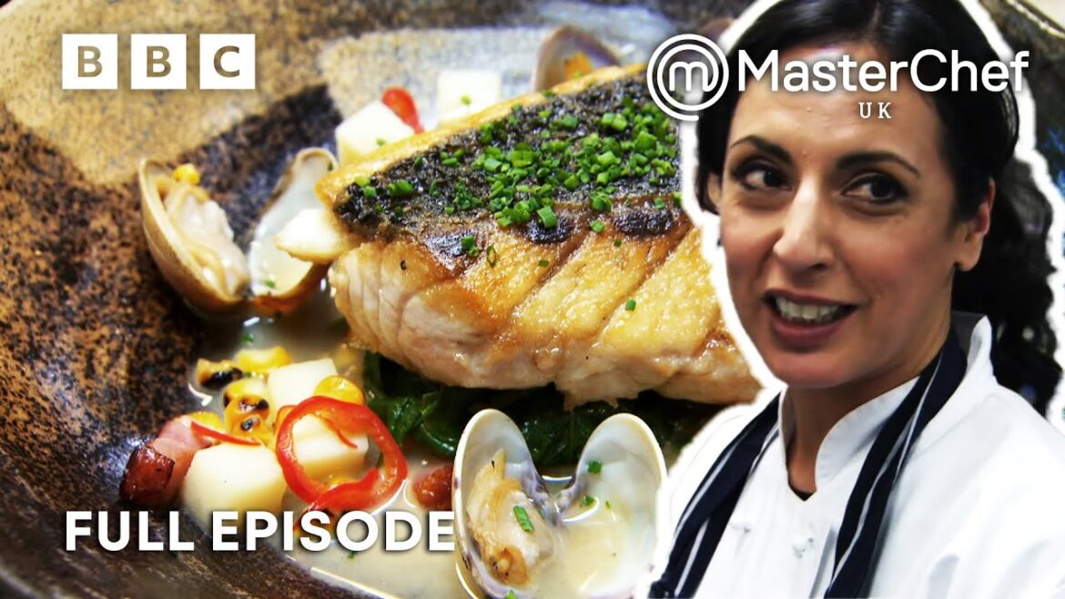 Celebrities Take On The Professional Kitchen Challenge! | S12 E5 | Full Episode | MasterChef UK Celebrities Take On The Professional Kitchen Challenge! | S12 E5 | Full Episode | MasterChef UK