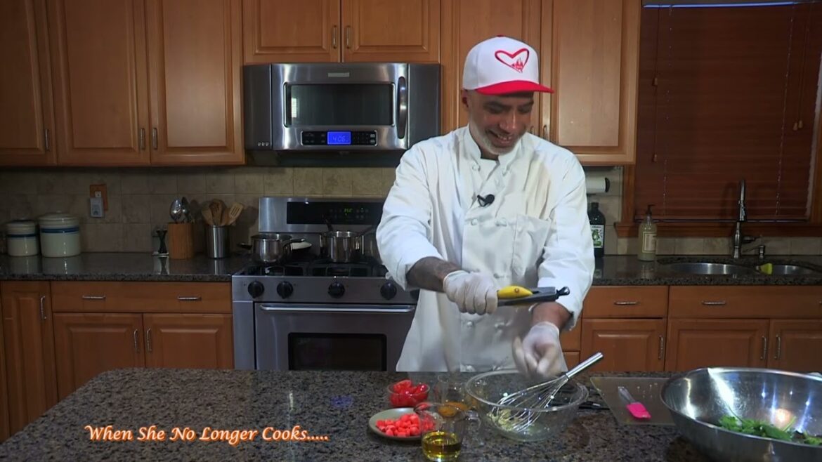 When She No Longer Cooks For You, Here’s What You Do w/ Bobby Seared Scallops When She No Longer Cooks For You, Here's What You Do w/ Bobby Seared Scallops