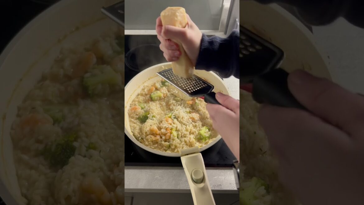 The Perfect Risotto!