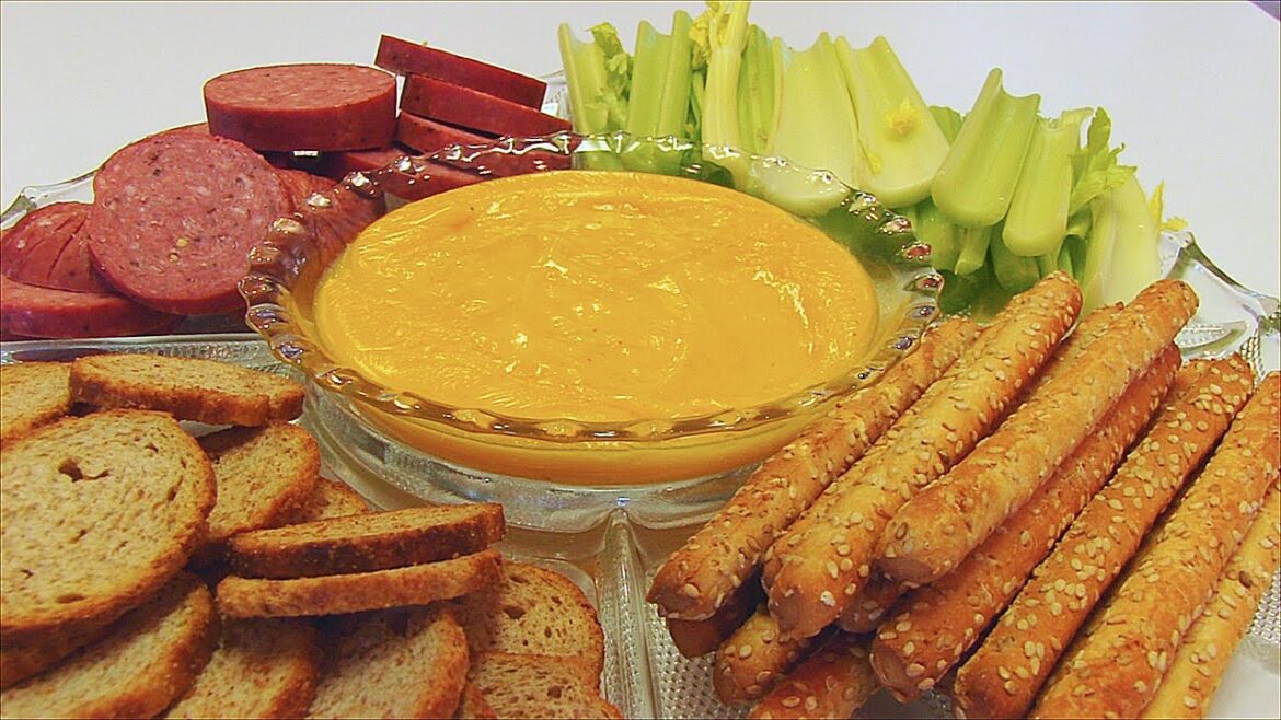 Betty's Beer Cheese Fondue