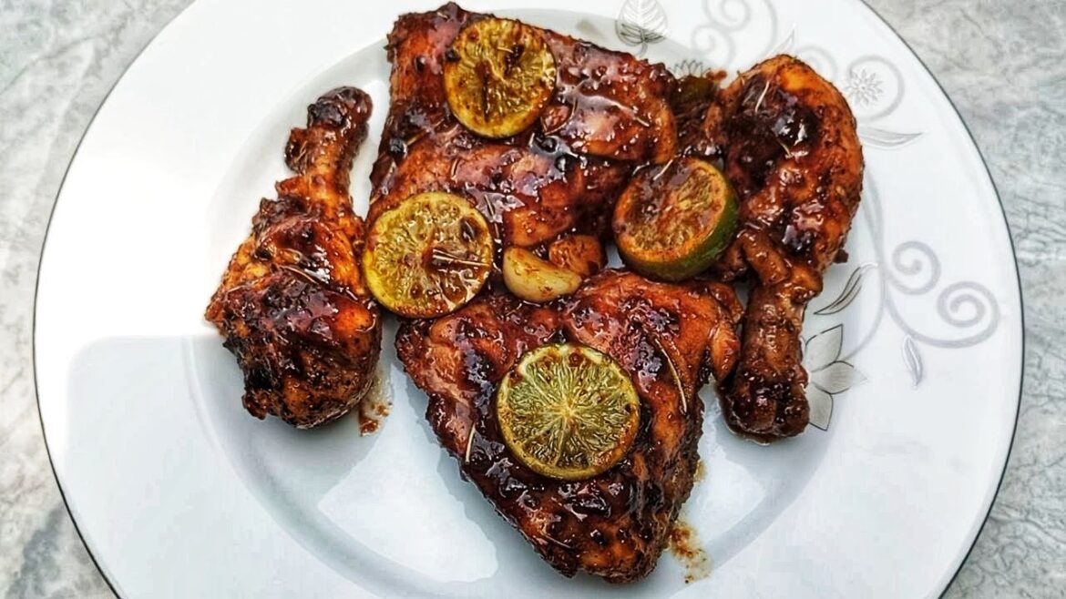 Honey Lemon Garlic Chicken Recipe | How To Make Garlic Honey Lemon Garlic Chicken Honey Lemon Garlic Chicken Recipe | How To Make Garlic Honey Lemon Garlic Chicken