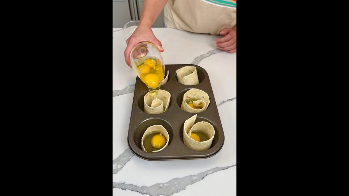 Easy breakfast hack! Easy breakfast hack!