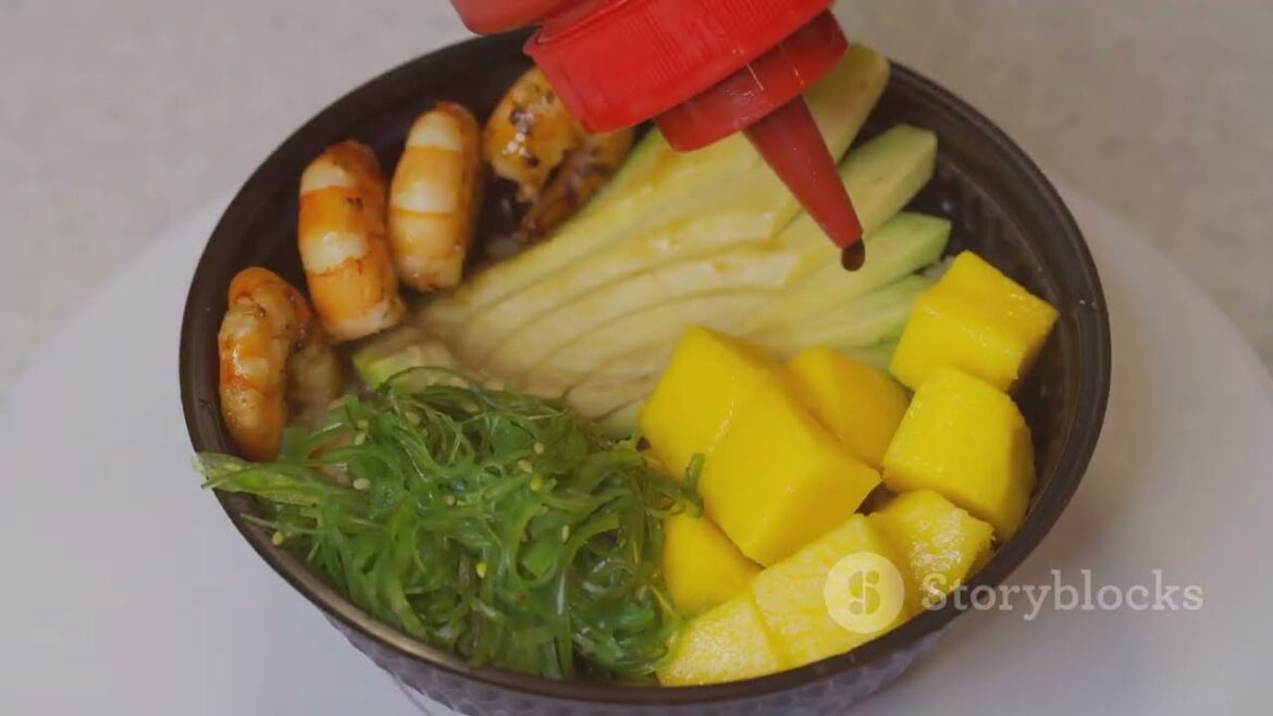 Tropical Tuna Twist / A Culinary Delight / Quick and Easy Recipes Tropical Tuna Twist / A Culinary Delight / Quick and Easy Recipes