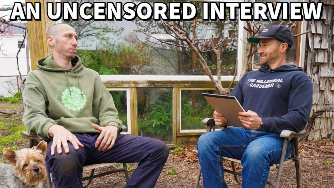 The TRUTH About James Prigioni’s Garden: An Uncensored Interview The TRUTH About James Prigioni's Garden: An Uncensored Interview