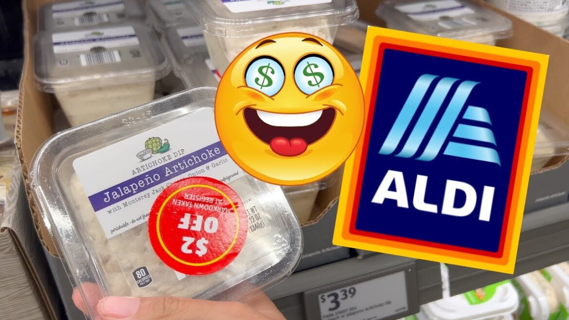 ALDI Finds FOUND ME! Weekly ALDI Grocery Haul