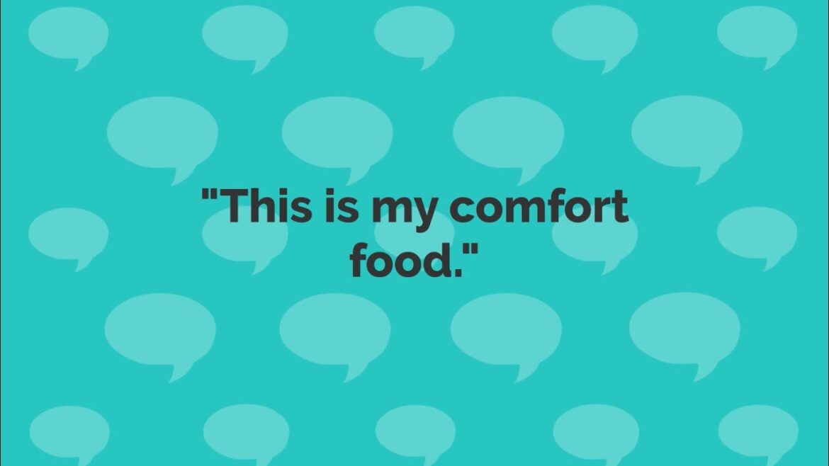 20 Essential Phrases to Talk About Food in English 20 Essential Phrases to Talk About Food in English