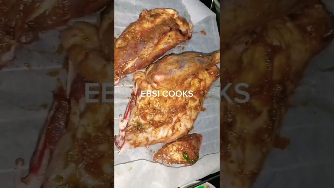 Roast Lamb with couscous