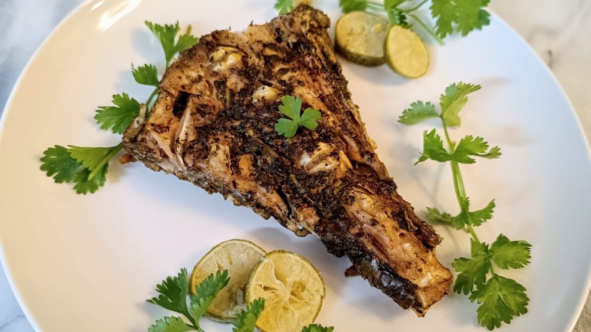 Roasted Fish Recipe Roasted Fish Recipe