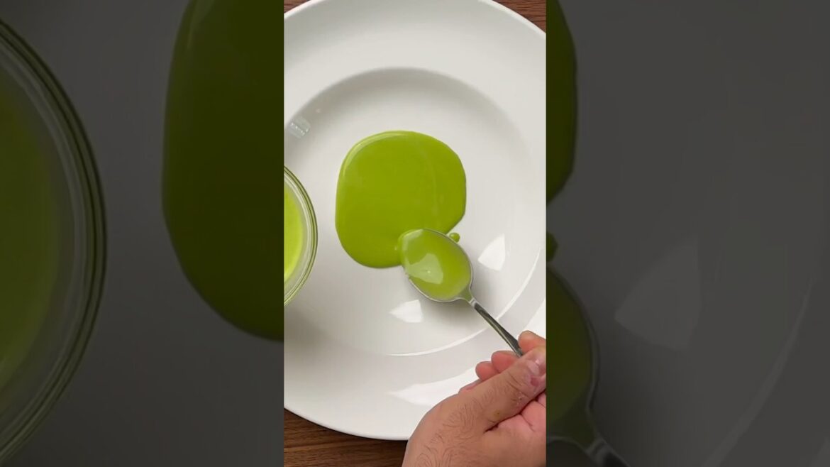 Savory Delights: Mastering the Perfect Basil Emulsion Recipe Savory Delights: Mastering the Perfect Basil Emulsion Recipe