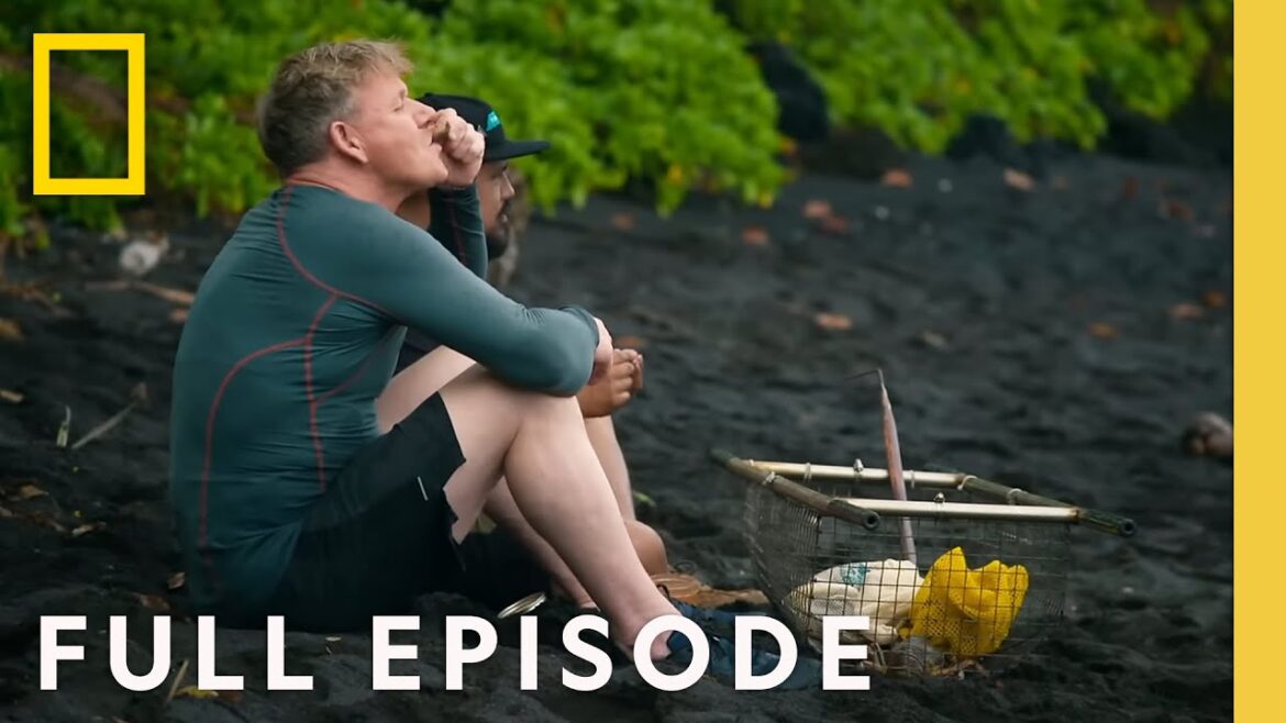 Gordon Ramsay Heads to Maui to Learn the Secret to Hawaiian Cuisine (Full Episode) Uncharted Gordon Ramsay Heads to Maui to Learn the Secret to Hawaiian Cuisine (Full Episode) Uncharted