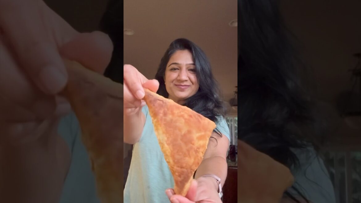 Aloo puff | Puff pastry