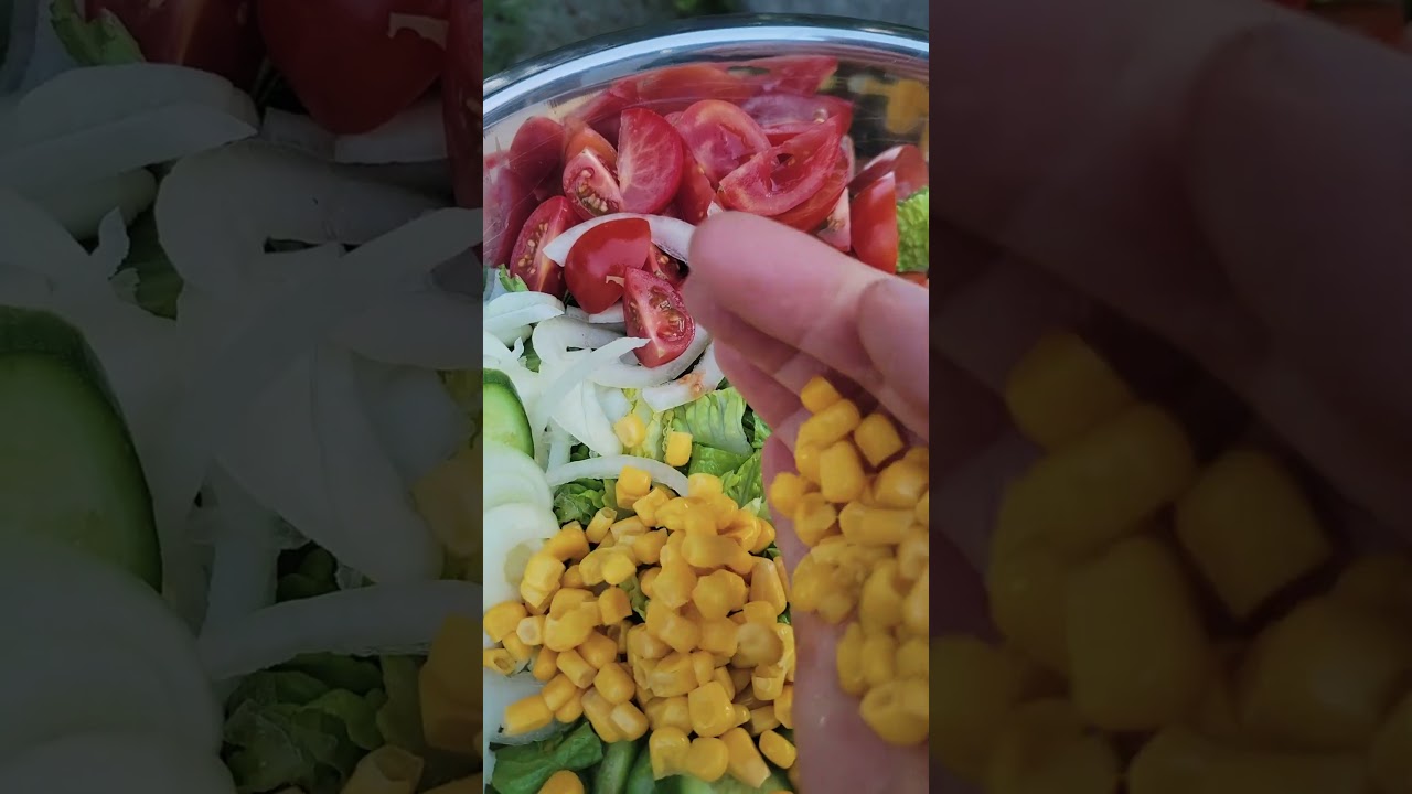 Cobb Salad | Copycat Chick-Fil-A Cobb Salad - Dining and Cooking