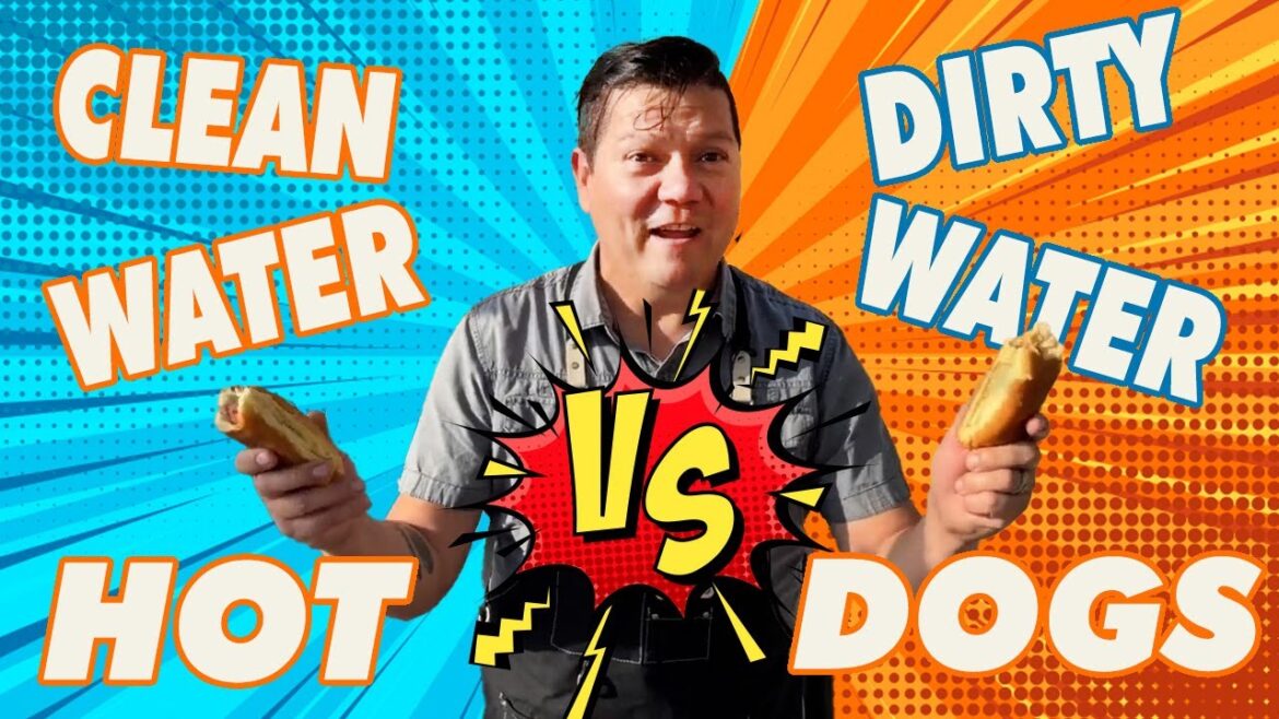 NYC SUPER DIRTY WATER HOT DOG! (How to Make a Killer Dirty Water Hot Dog)
