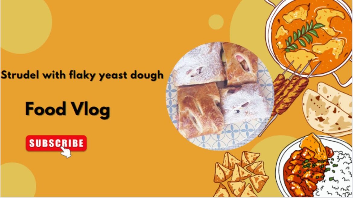 The BEST Apple Strudel Recipe You'll Ever Try!