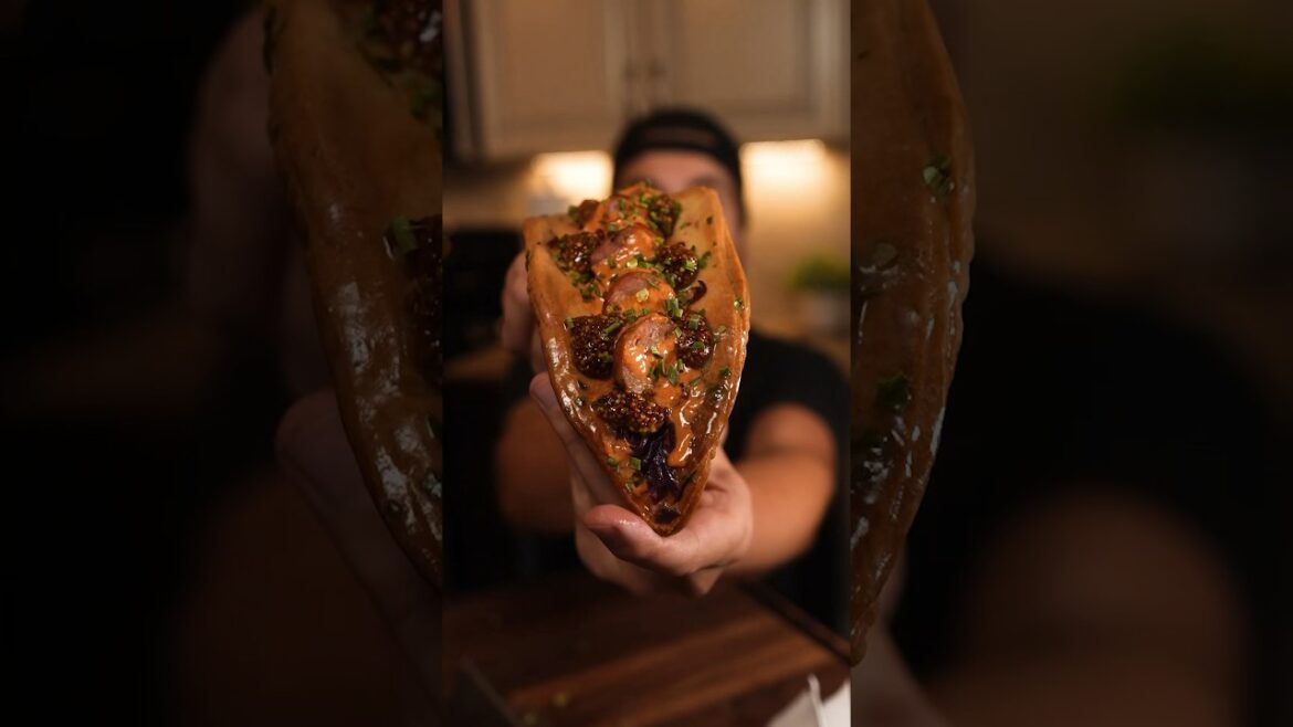 Is This The Worlds Best Taco?