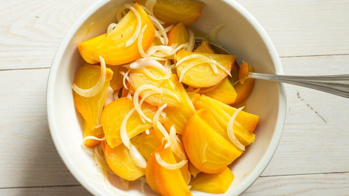Oven Roasted Golden Yellow Beets Recipe – SWEET! – Eat Simple Food Oven Roasted Golden Yellow Beets Recipe - SWEET! - Eat Simple Food