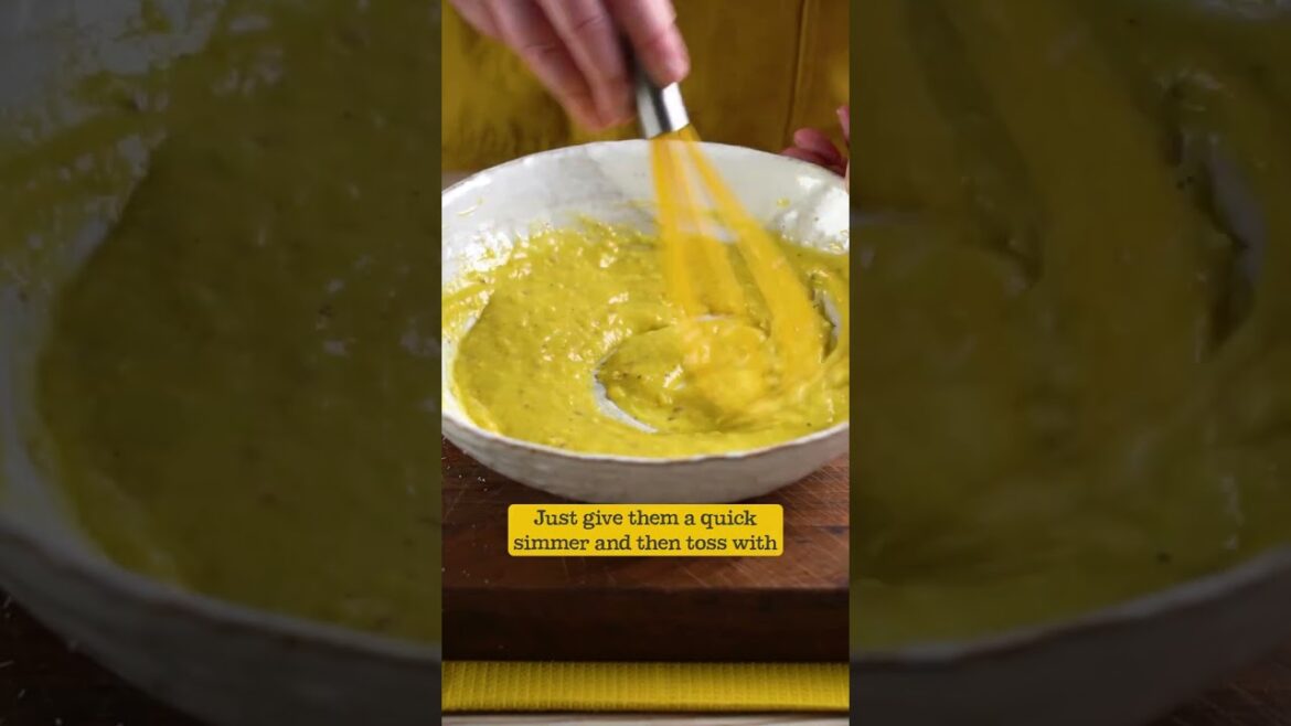 Spring Greens with Caesar Dressing