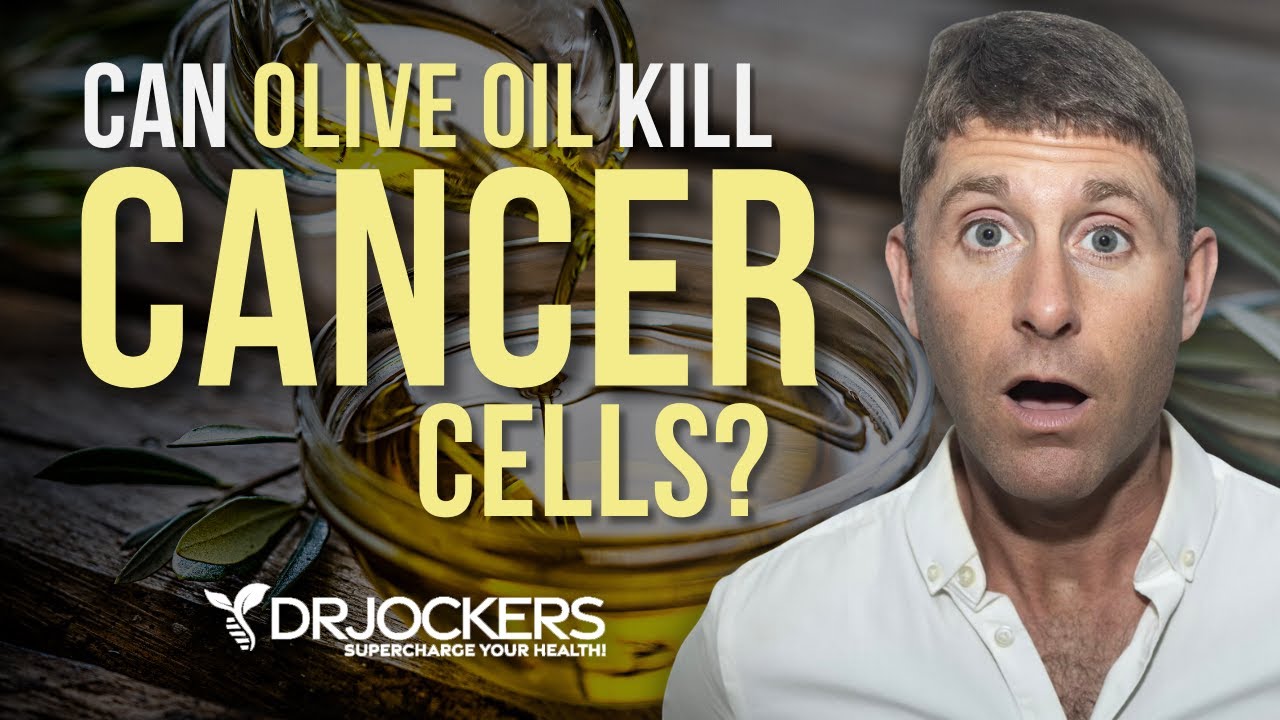 Can Olive Oil Kill Cancer Cells? Dining and Cooking