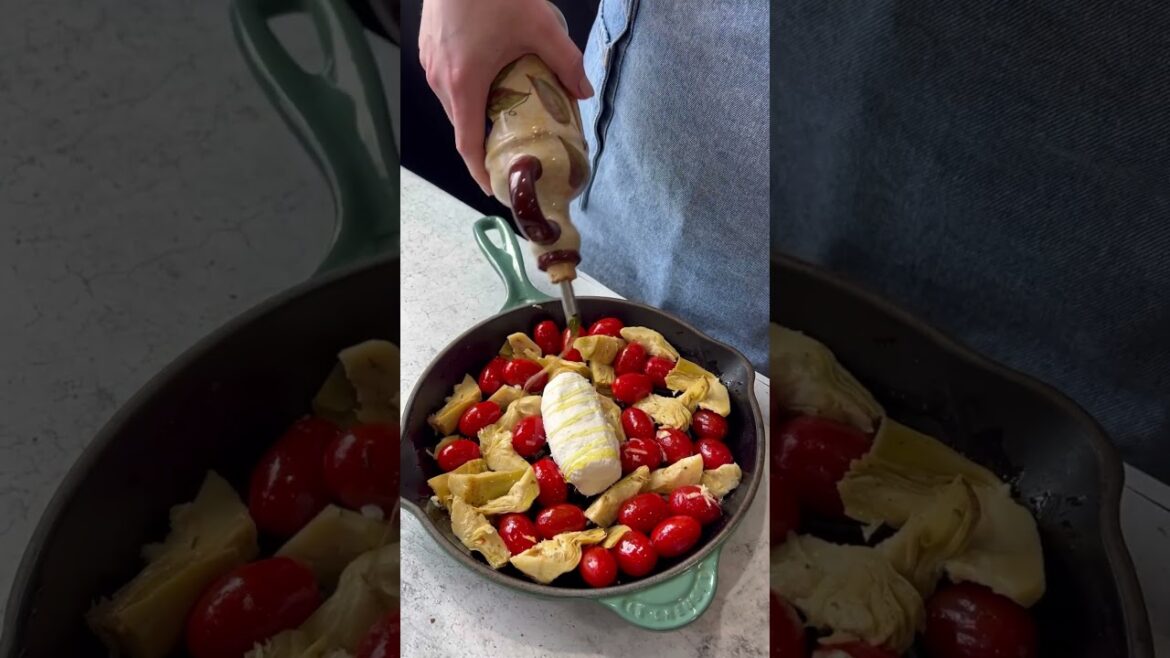 Full recipe is in the comments! #recipevideo #recipe #cookingideas #easyrecipe