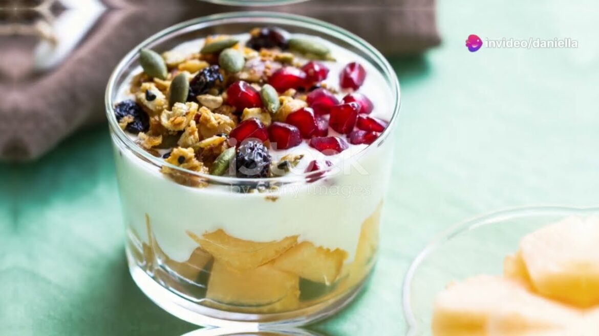 Quick and Healthy Yogurt Parfait Recipe 2024 Quick and Healthy Yogurt Parfait Recipe 2024