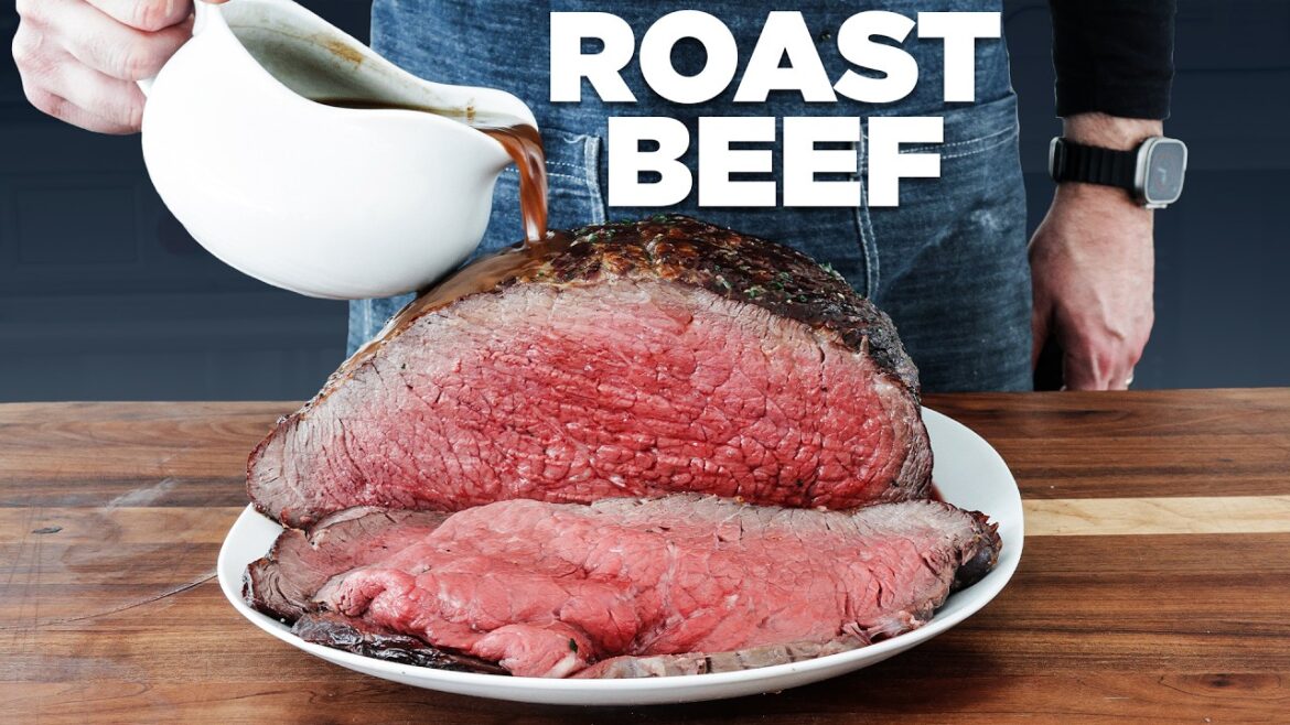 I’m NEVER Making Roast Beef Any Other Way AGAIN I'm NEVER Making Roast Beef Any Other Way AGAIN