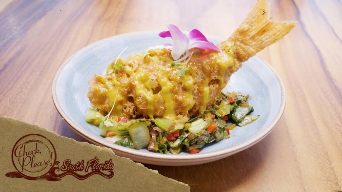 Ristorante Claretta, CoLab Kitchen, & Hudsons On The River | Check, Please! South Florida Ristorante Claretta, CoLab Kitchen, & Hudsons On The River | Check, Please! South Florida