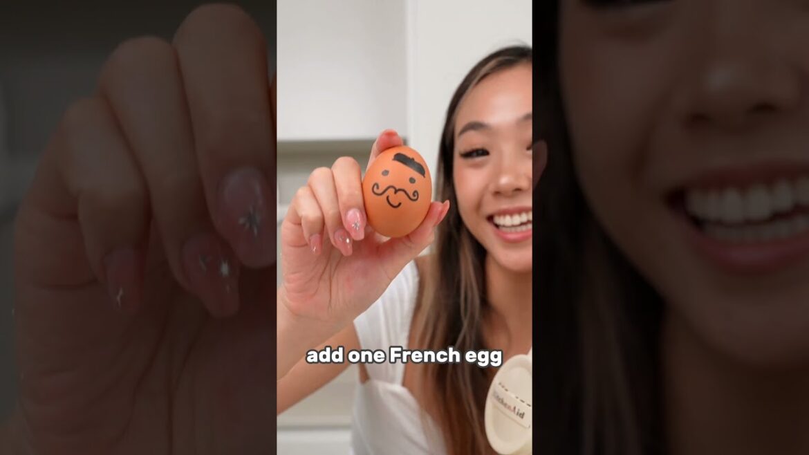 VIRAL COOKIE CROISSANT #SHORTS VIRAL COOKIE CROISSANT #SHORTS