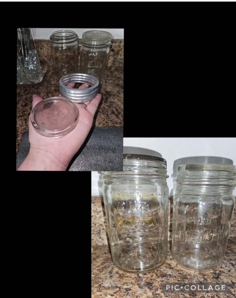 Replacement collars for old jars? Replacement collars for old jars?