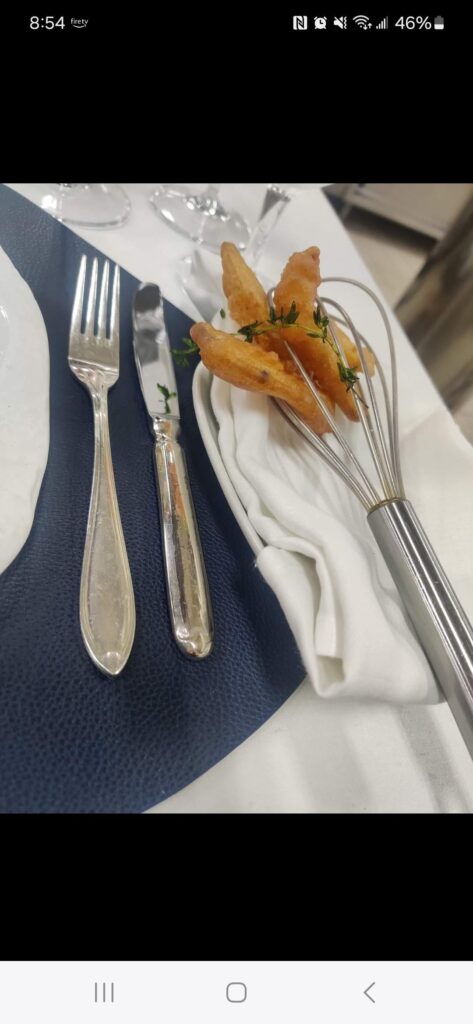 Let's just stick these in a whisk! *perfect!*