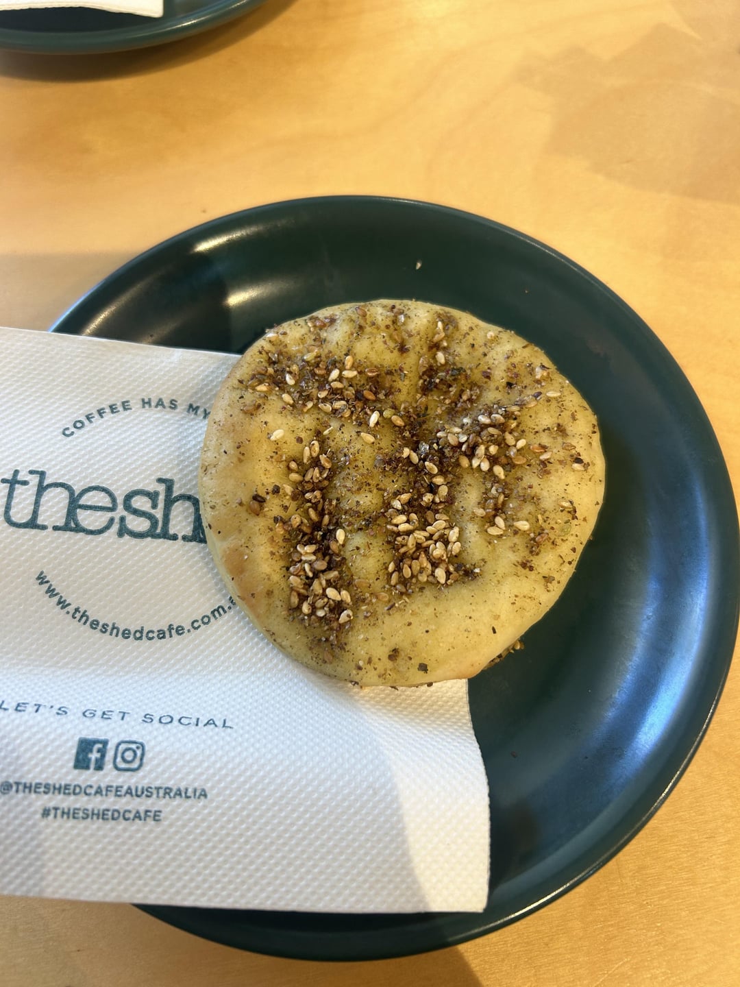 calories in Za’atar Dining and Cooking