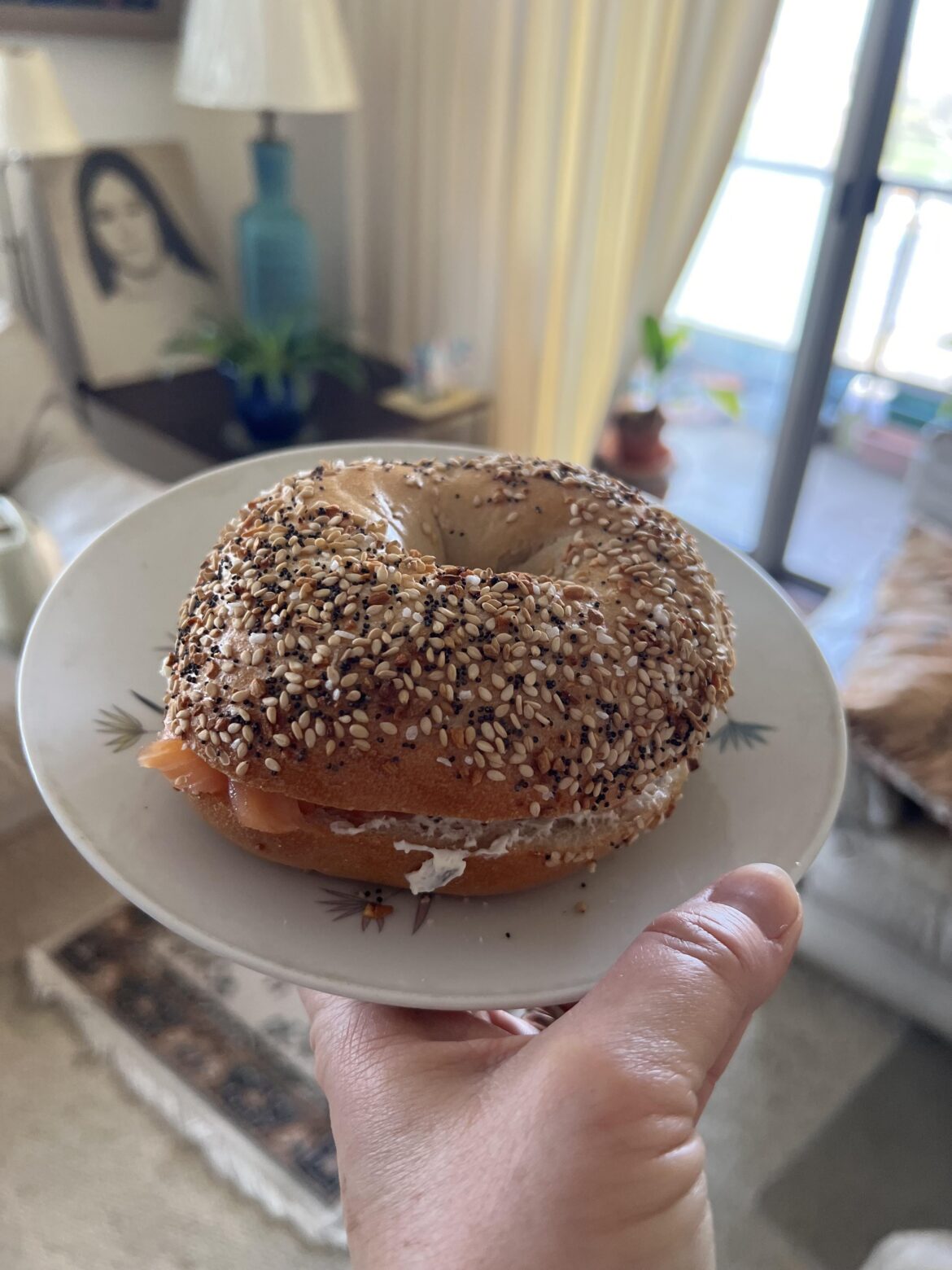 My very favorite NY sandwich!