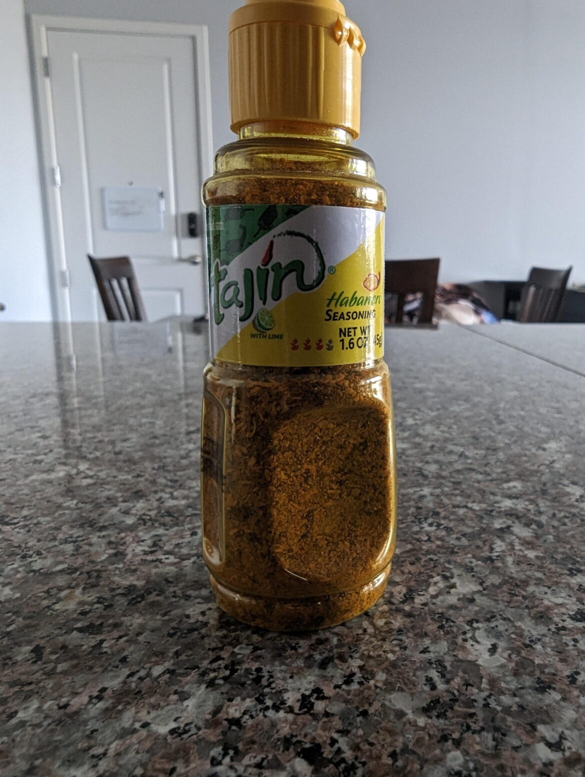 This is amazing on mango